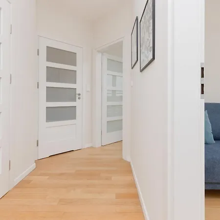 Quiet Park Edwarda Szymanskiego By Renters