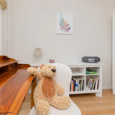 Quiet Park Edwarda Szymanskiego By Renters Appartement Varsovie