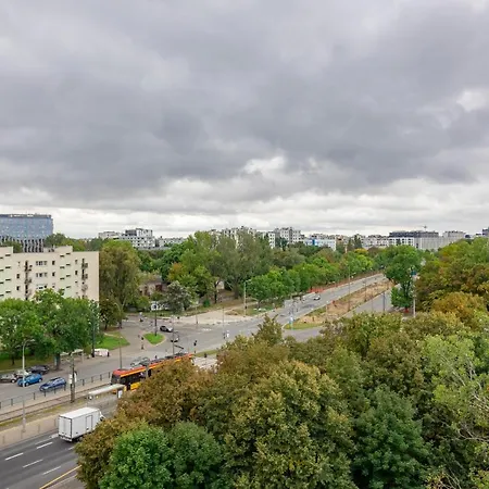 Quiet Park Edwarda Szymanskiego By Renters Appartement *