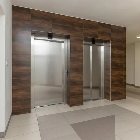 Quiet Park Edwarda Szymanskiego By Renters Appartement Varsovie