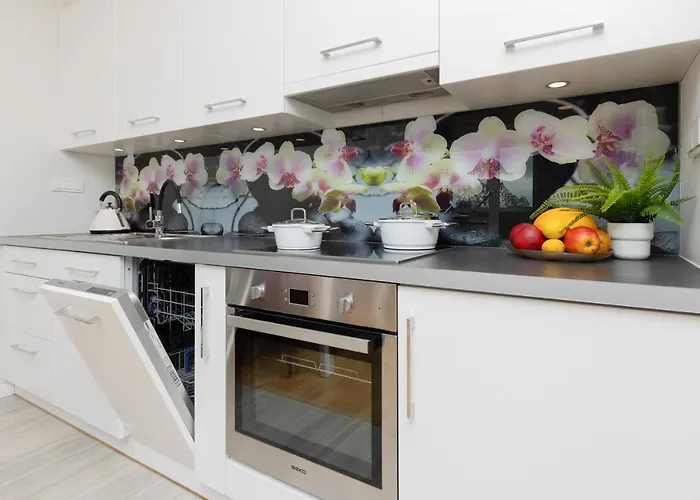 Apartman Quiet Park Edwarda Szymanskiego By Renters