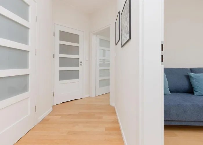 Quiet Park Edwarda Szymanskiego By Renters