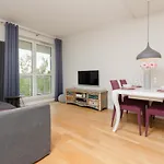 Quiet Park Edwarda Szymanskiego By Renters Appartement Varsovie
