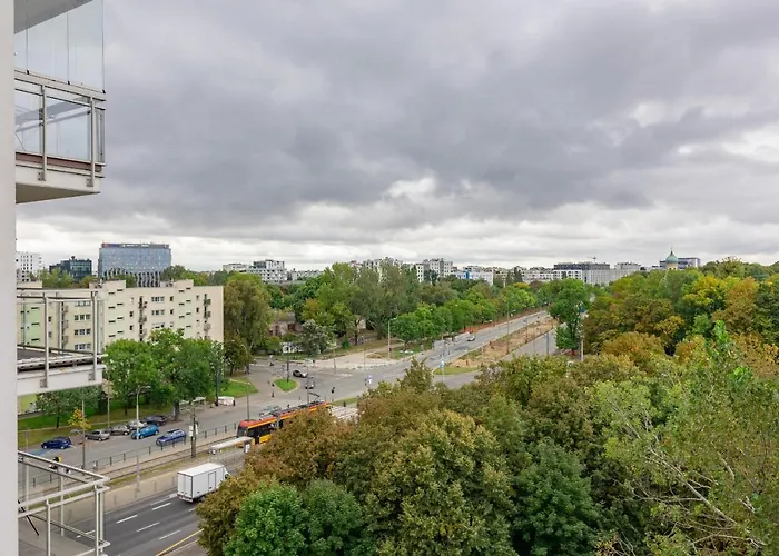 Quiet Park Edwarda Szymanskiego By Renters Lejlighed *