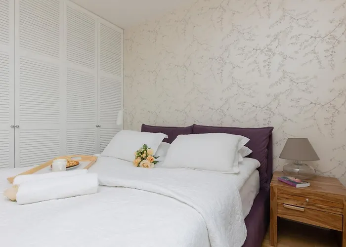 Quiet Park Edwarda Szymanskiego By Renters Warszawa